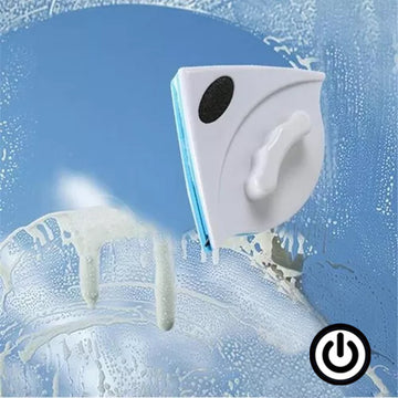 Limpa Vidros Magnético Ajustável De Dupla Face - OnLike